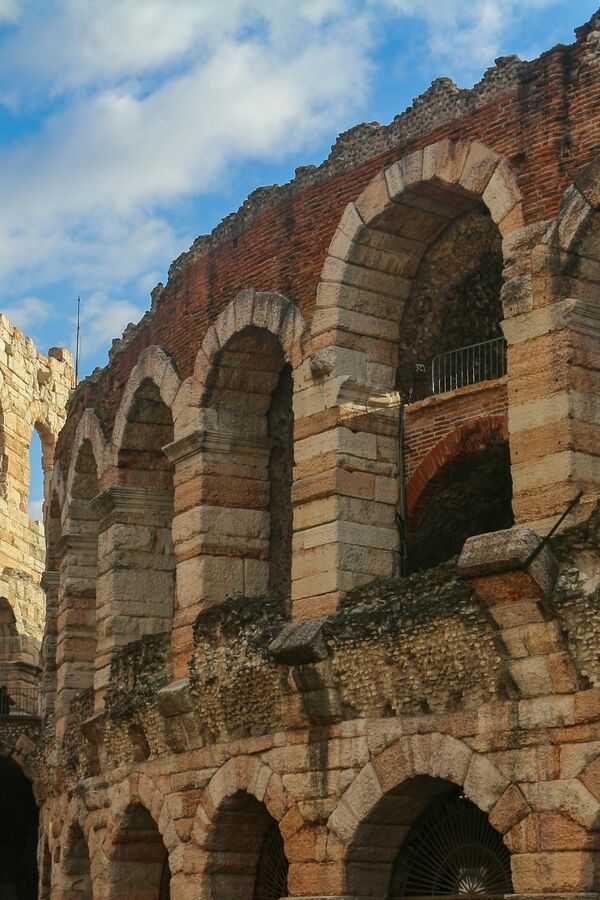 Die Arena di Verona und die Oper