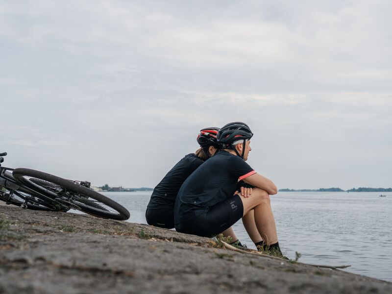 Die schönsten Radwege am Gardasee