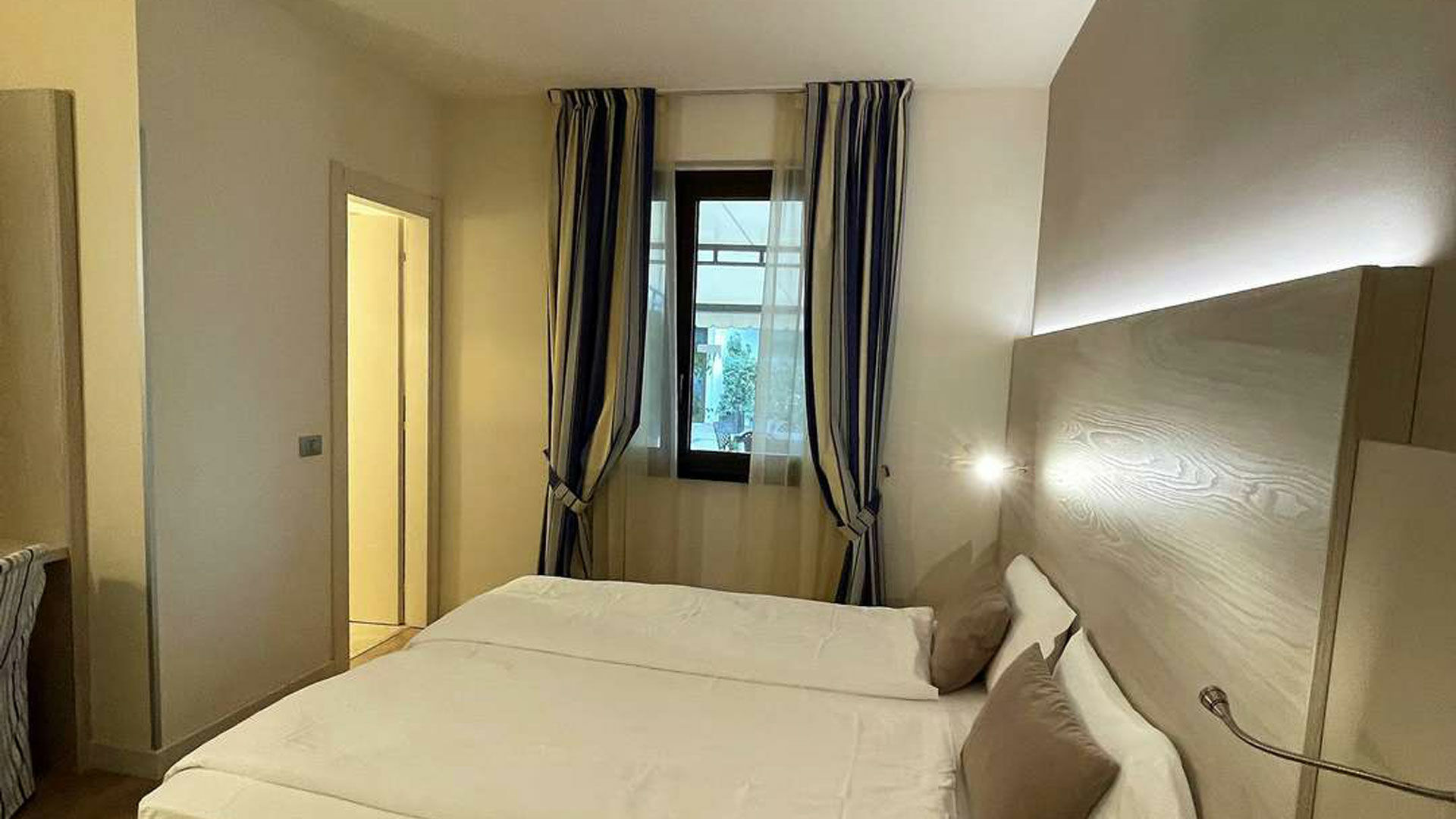 Doppelzimmer Basic - Doppelzimmer Basic