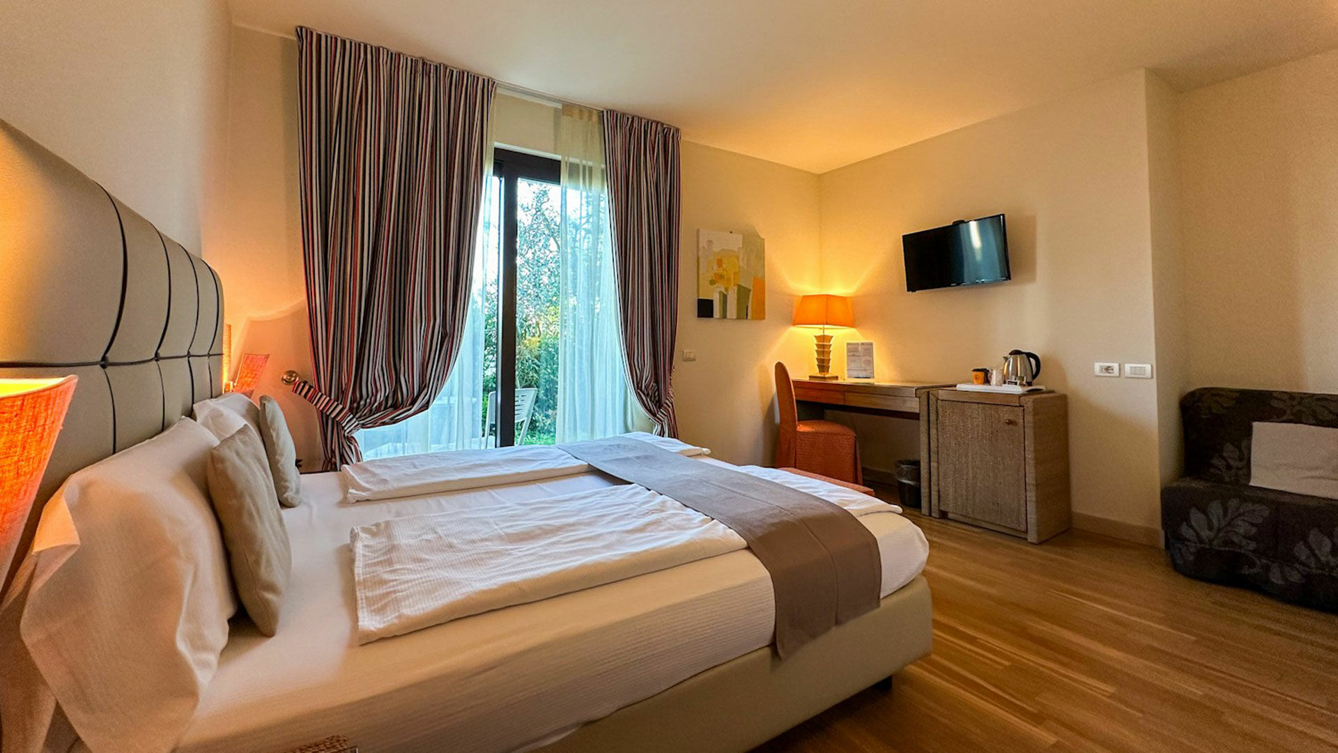 Doppelzimmer Comfort - Doppelzimmer Comfort