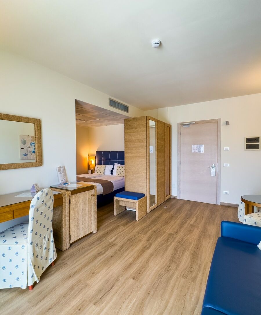 Junior Suite Arena | Ein Ort, an dem man gerne länger bleibt.