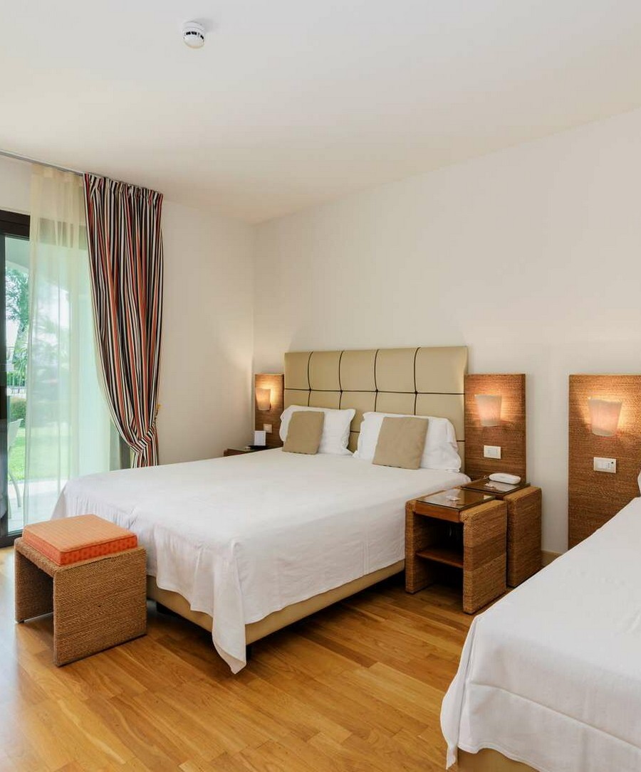 Dreibettzimmer Comfort | Mehr Raum für gemeinsame Zeit.
