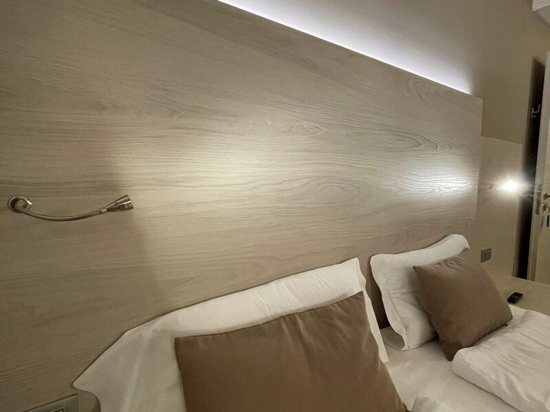 Doppelzimmer Basic | Kompakt, mit allem was Sie benötigen.