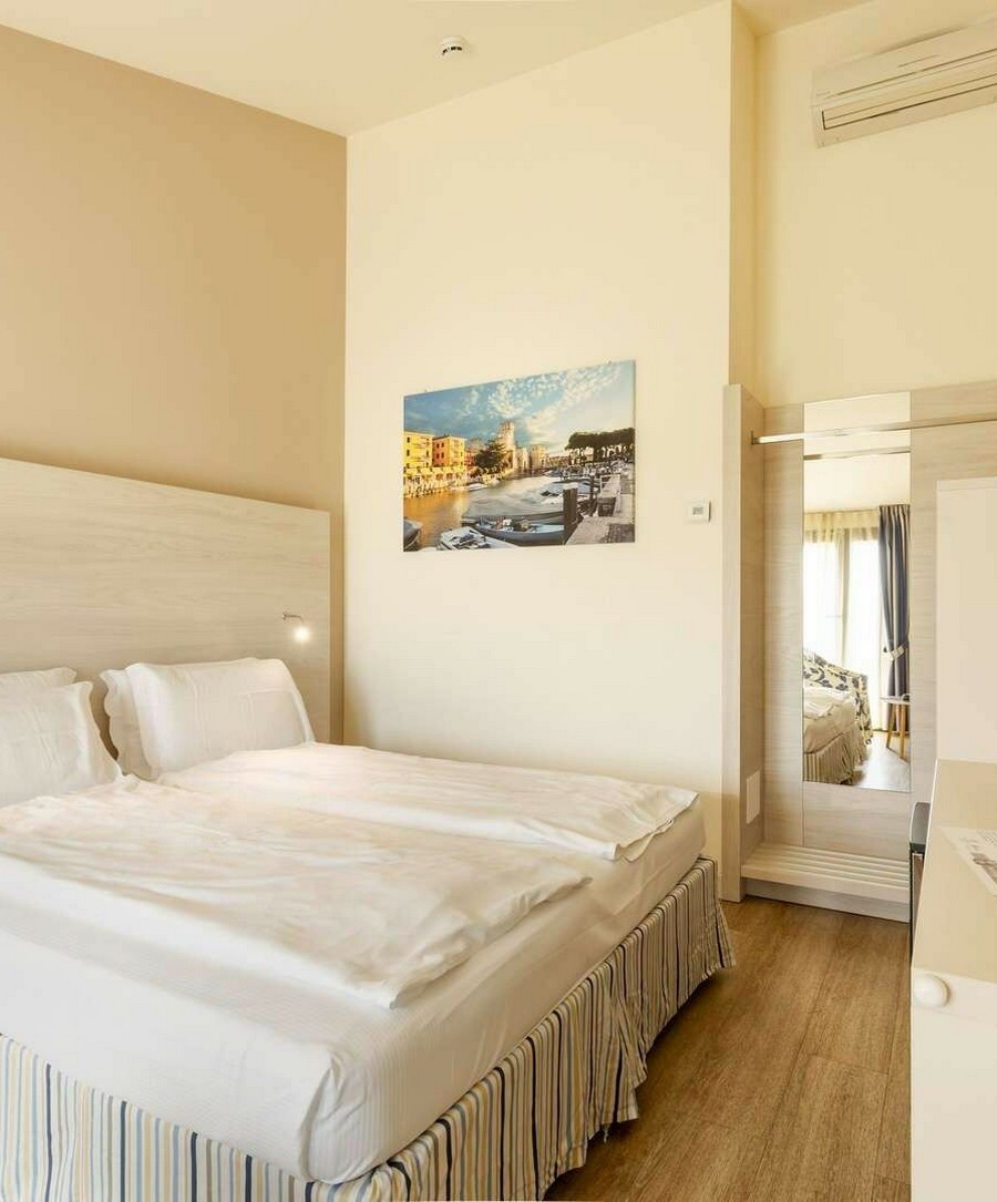 Suite Arena Family | Tanto spazio in più per chi viaggia in famiglia.