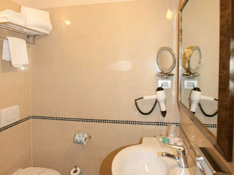 Doppelzimmer Comfort | Mehr Platz, mit Balkon oder Patio.