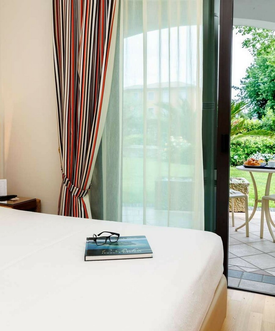 Doppelzimmer Comfort | Mehr Platz, mit Balkon oder Patio.
