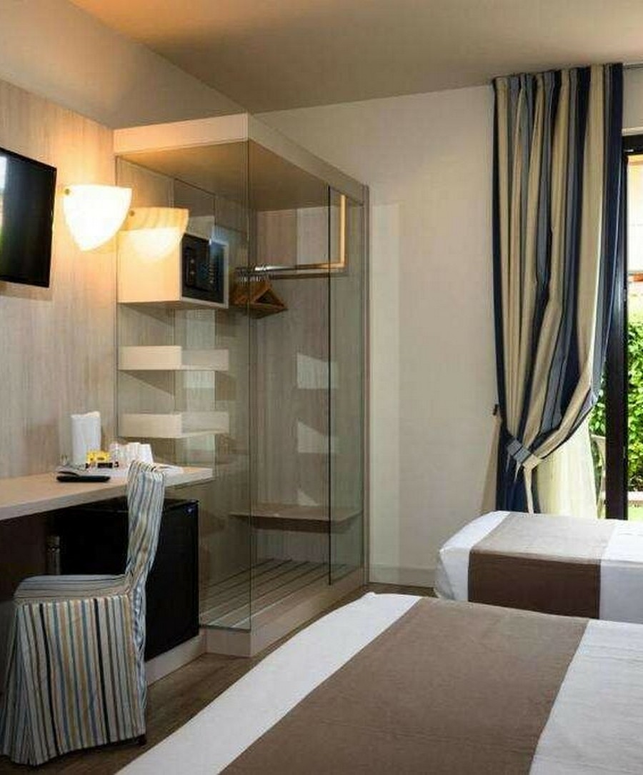 Dreibettzimmer Superior | Komfort und Raum für drei.