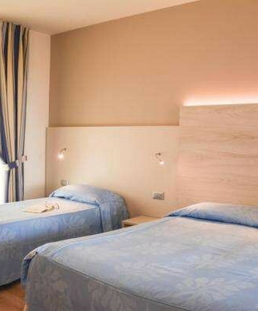 Dreibettzimmer Superior | Komfort und Raum für drei.