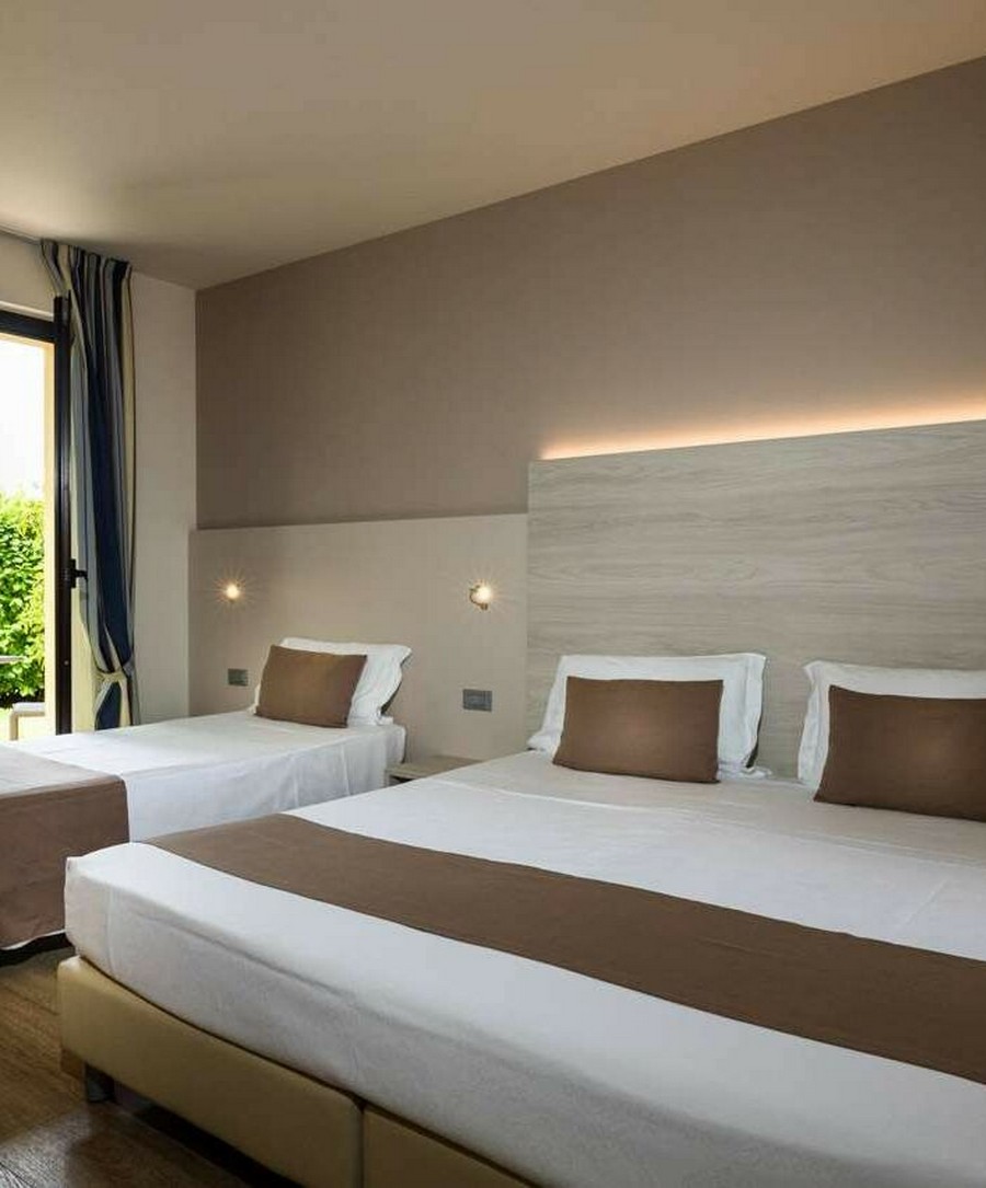 Dreibettzimmer Superior | Komfort und Raum für drei.