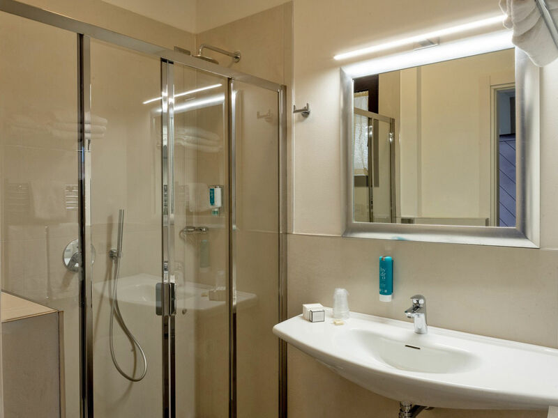 Doppelzimmer Superior mit Balkon oder Patio | Mehr Stil und Raum im Freien.