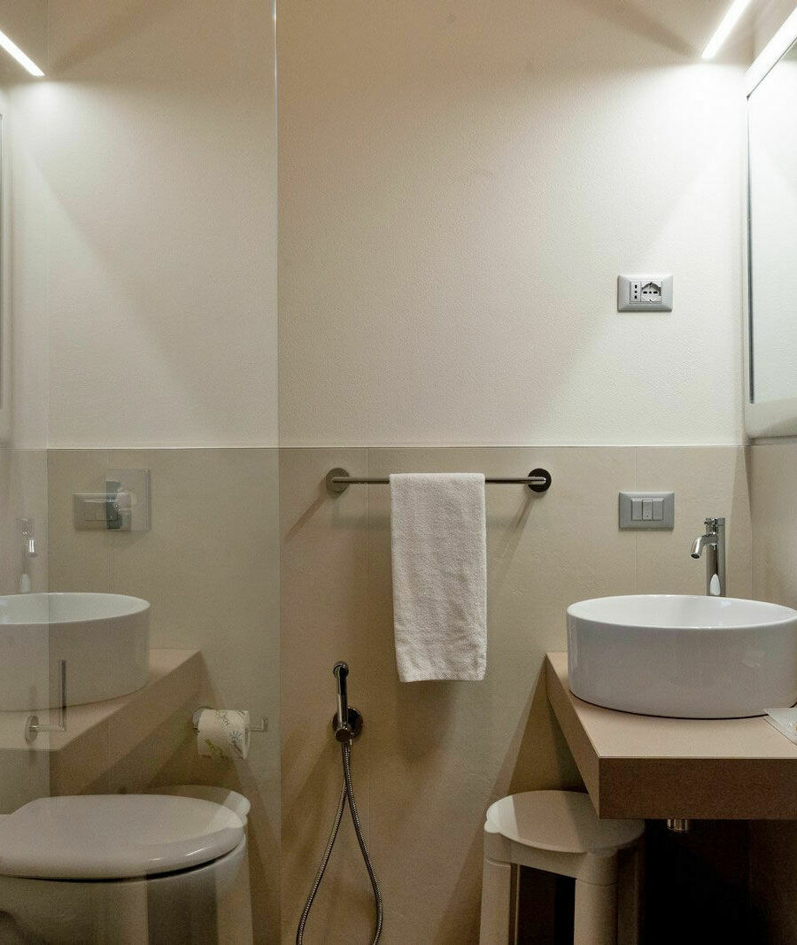 Doppelzimmer Superior mit Balkon oder Patio | Mehr Stil und Raum im Freien.