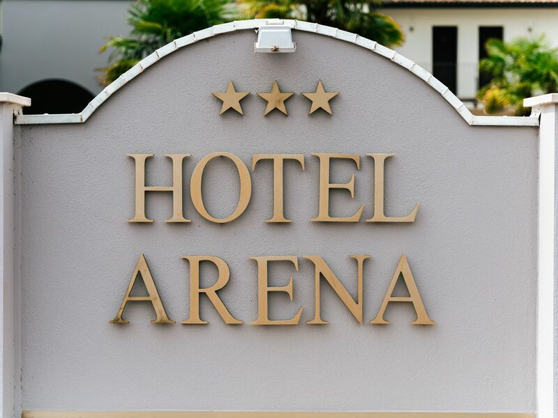 Hotel Arena | Ein Ort zum Ankommen und Wohlfühlen.