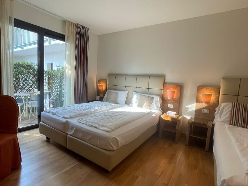 Dreibettzimmer Comfort | Mehr Raum für gemeinsame Zeit.